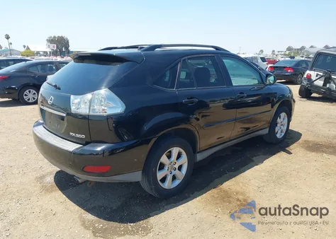 2007 Lexus Rx 350 из США, поврежденный, VIN 2T2HK31U07C041711
